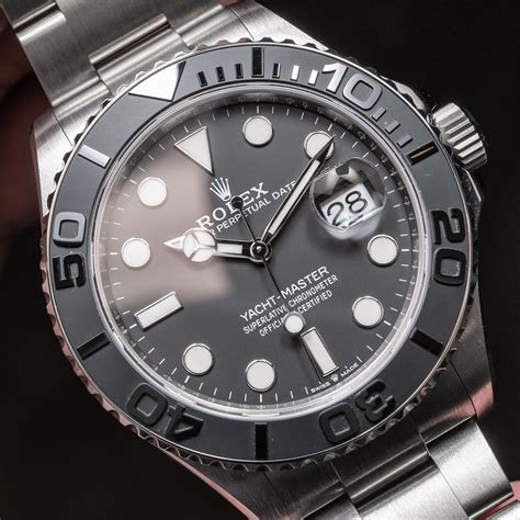 how much is the rolex yacht master 42|Rolex Yacht-Master 42 review.